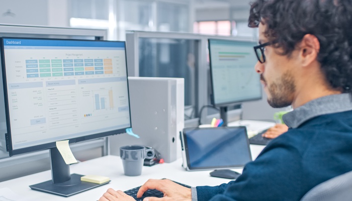 Networker Using Microsoft Systems