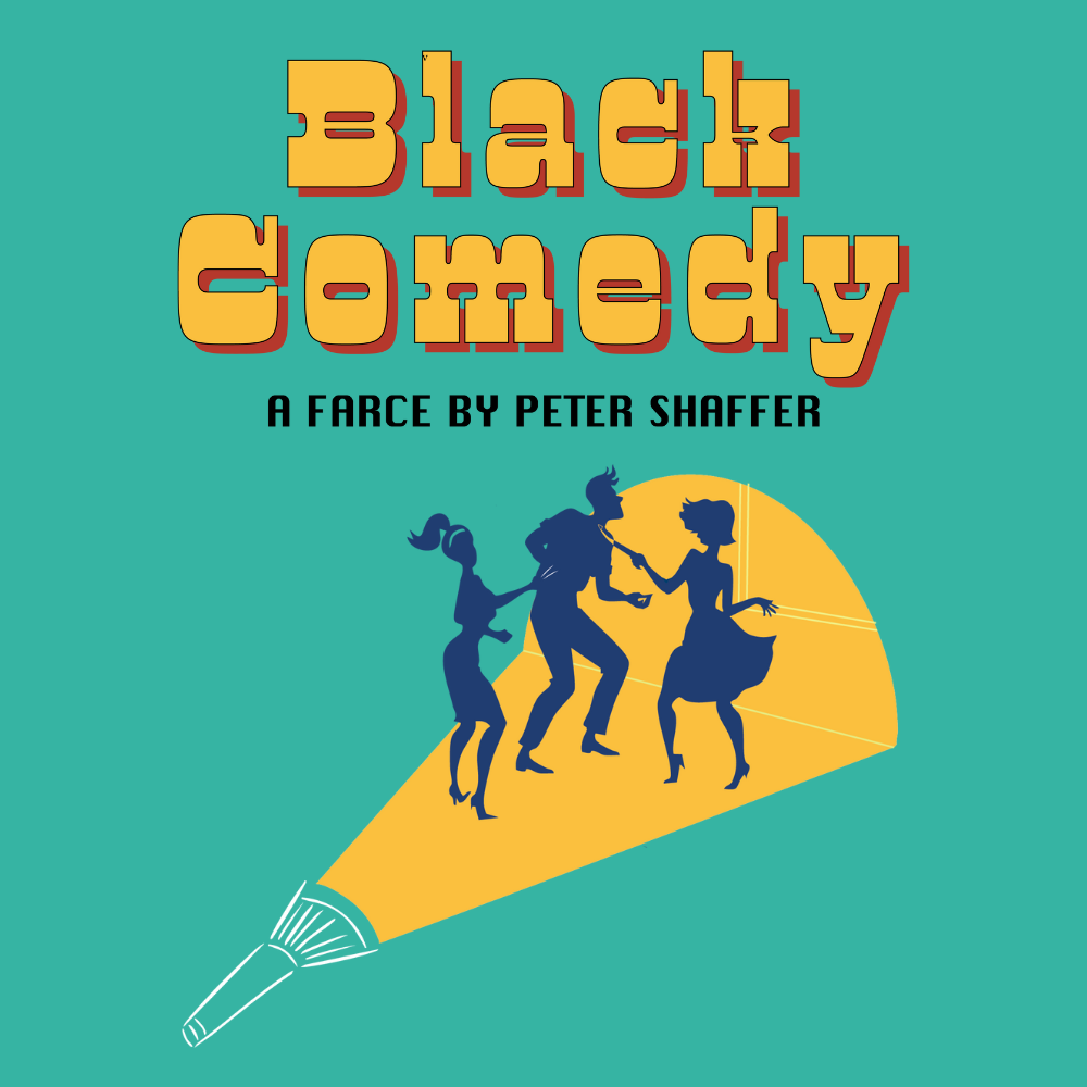 Black Comedy Flyer