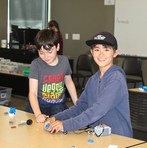 Brickcraft Lego Camp