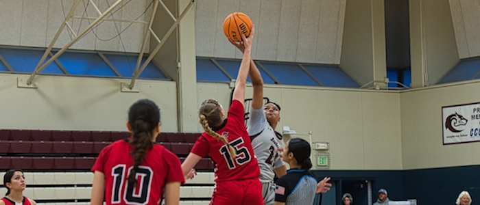 MPC Women's Basketball Game