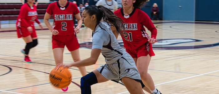 MPC Women's Basketball Game