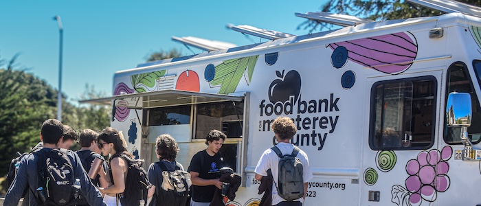 Food Bank Monterey County