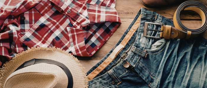 rodeo clothing