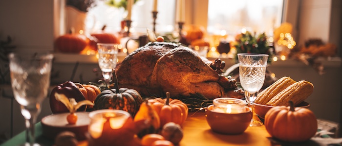 Thanksgiving Feast