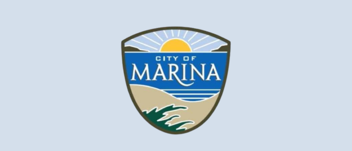 city of marina logo