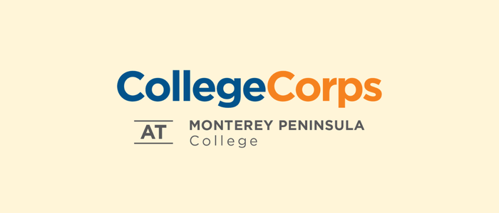 college corps flyer header image