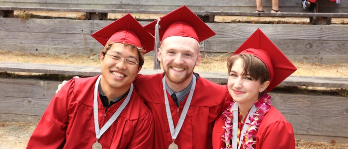 MPC Student Graduates