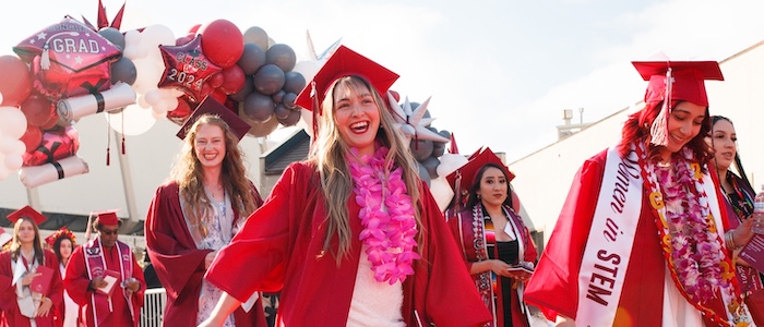 MPC Graduates at Graduation Ceremony