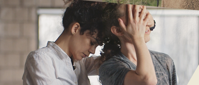 Image from Everything is Yours Choreography