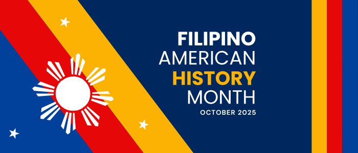 Filipino History Month Graphic