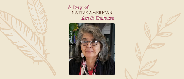Day of Native American Art & Culture Graphic