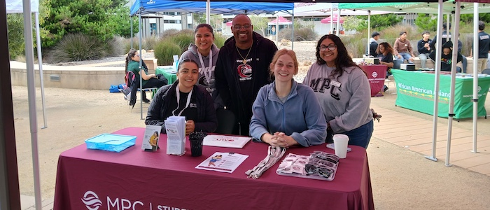 mpc financial aid tabling