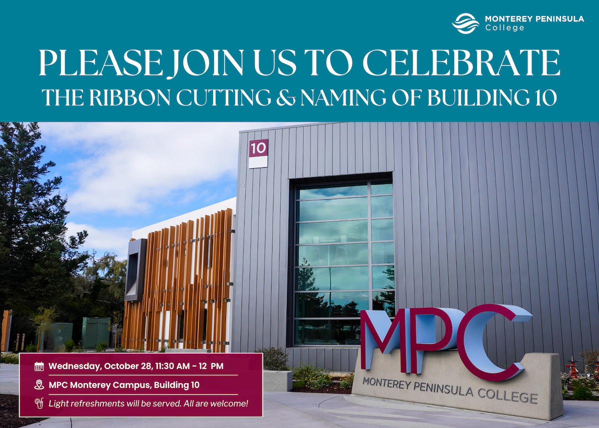 Building 10 Ribbon Cutting & Naming Ceremony Building 10 Ribbon Cutting & Naming Ceremony