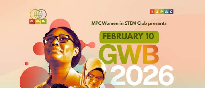 global womens breakfast flyer