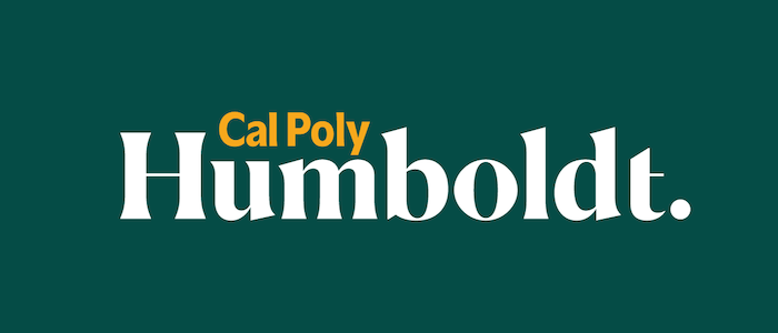 cal poly humboldt logo