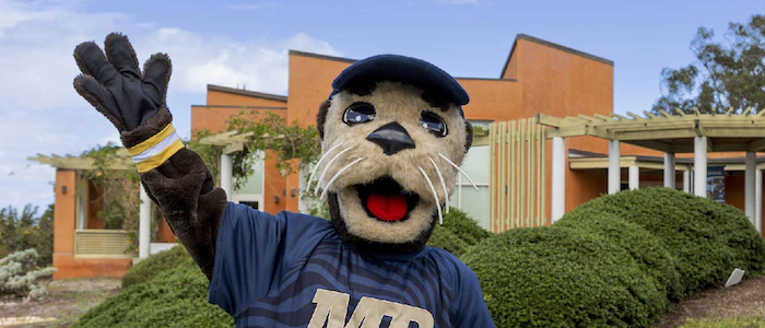 csumb otter mascot
