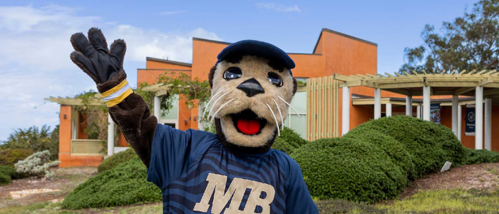 csumb otter mascot