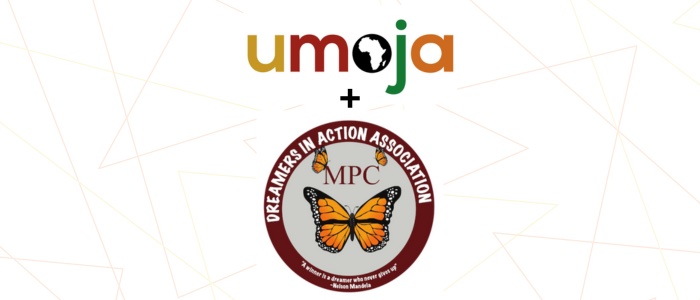 MPC staff at Undocu Week Event