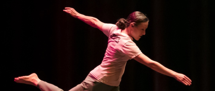 MPC Dance Student Performer