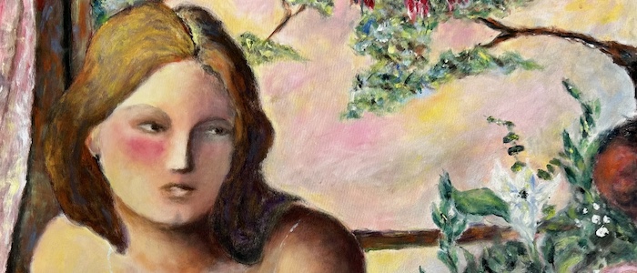 Eden Morillo Painting