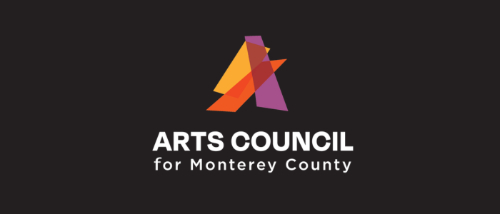 arts council for monterey county logo