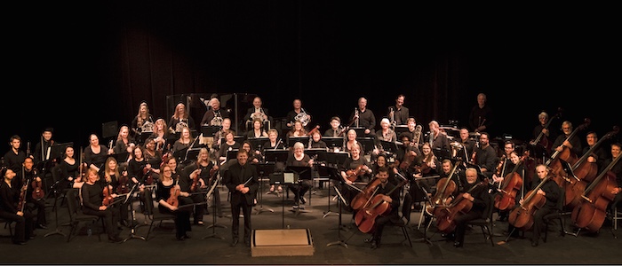 MPC String Ensemble Grop Photo