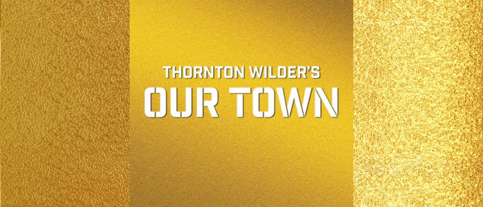 Our Town Poster