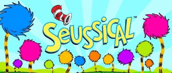 Seussical Poster