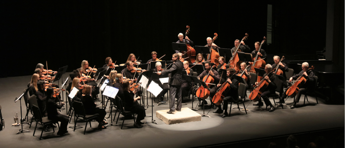 mpc string orchestra performance