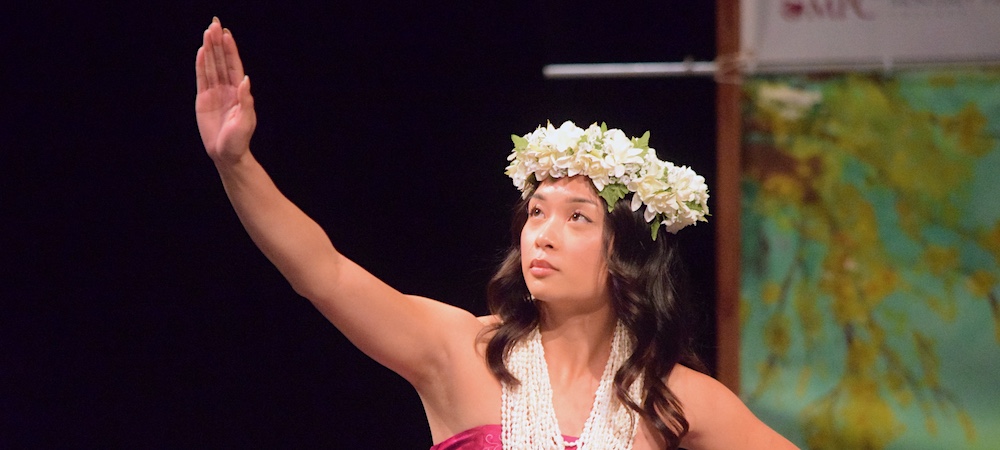 asian culture show performance