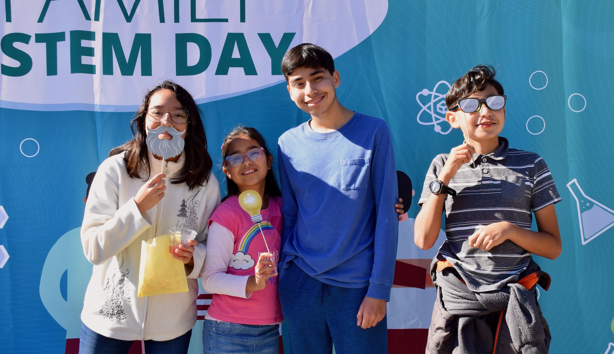 Previous Family Stem Day