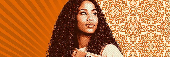 black student success week flyer image