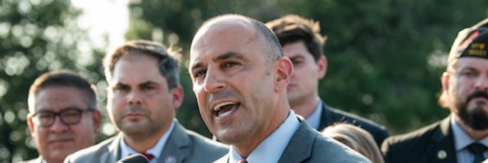 representative jimmy panetta speaking
