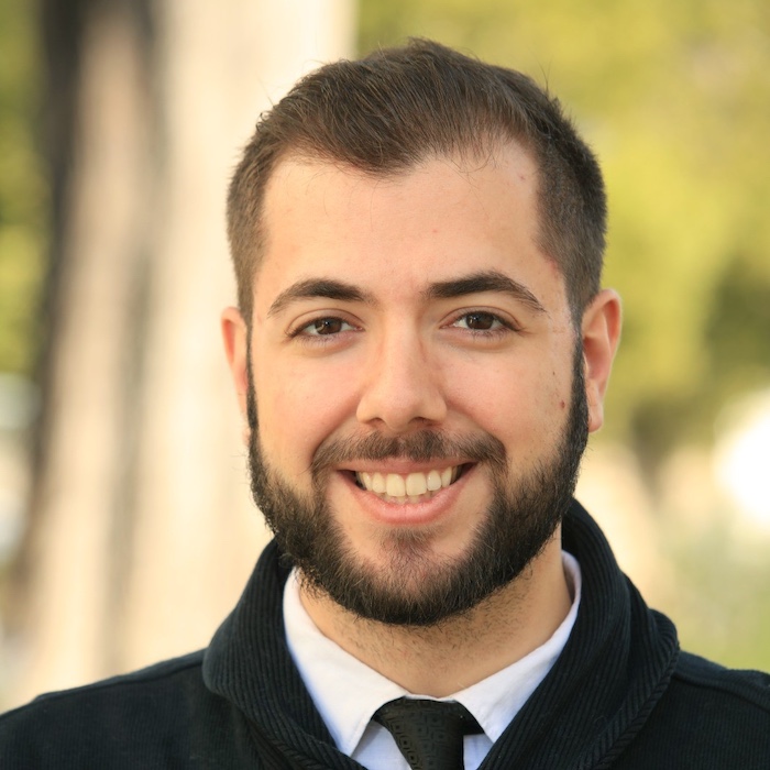 Sami Shihadeh Headshot